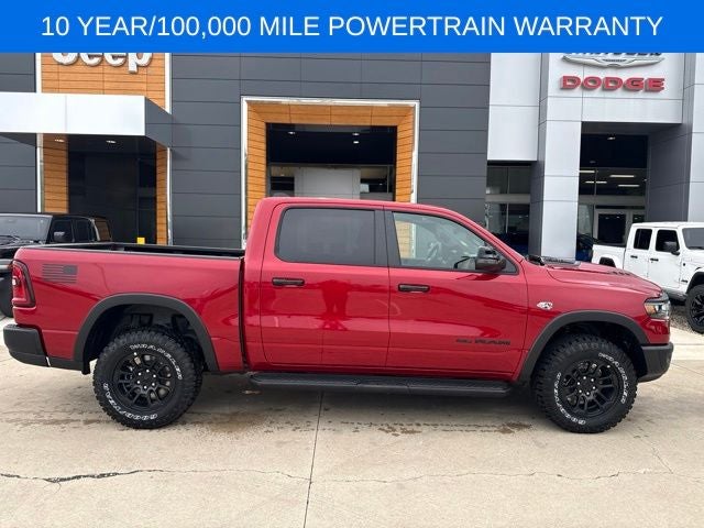 2026 RAM Ram 1500 Rebel