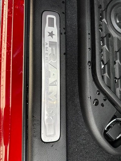 2026 RAM Ram 1500 Rebel