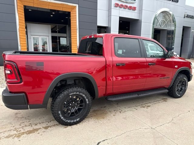 2026 RAM Ram 1500 Rebel