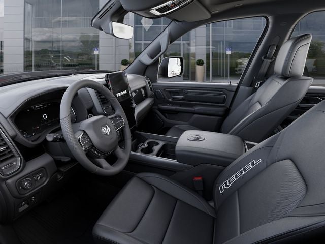 2026 RAM Ram 1500 Rebel
