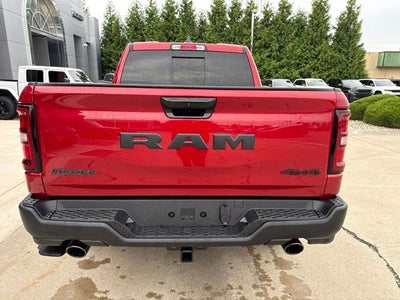 2026 RAM Ram 1500 Rebel