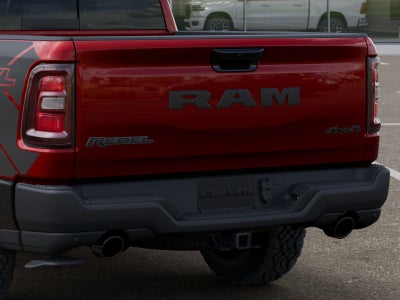 2026 RAM Ram 1500 Rebel
