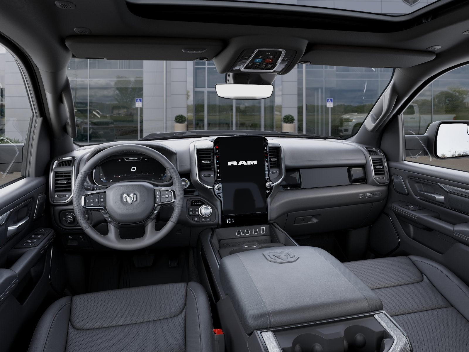2026 RAM Ram 1500 Rebel