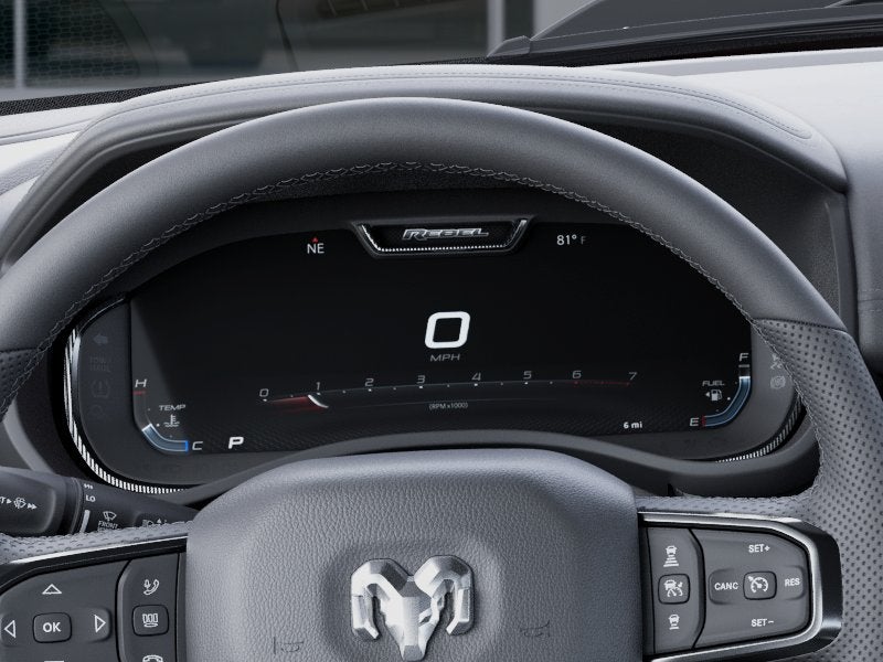 2026 RAM Ram 1500 Rebel