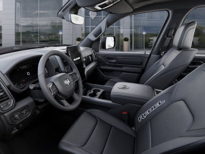 2026 RAM Ram 1500 Rebel