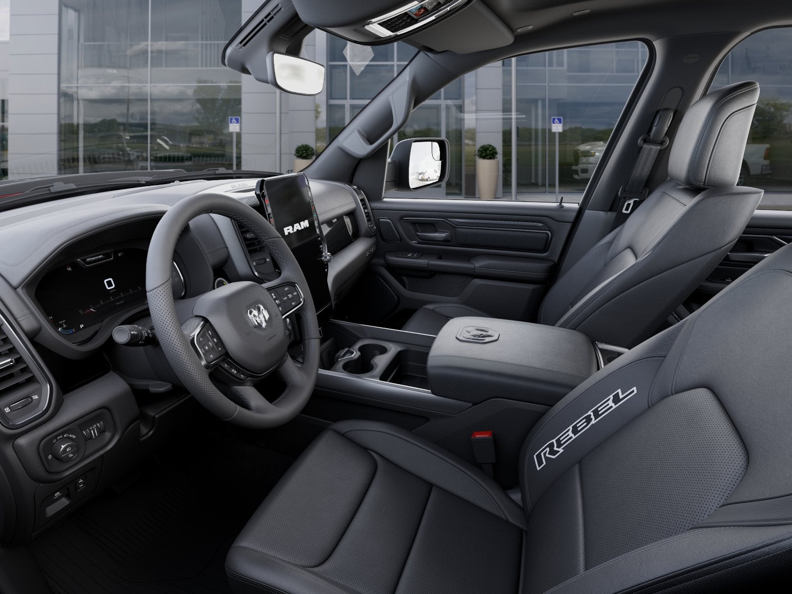 2026 RAM Ram 1500 Rebel