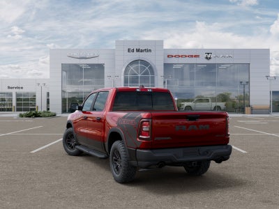 2026 RAM Ram 1500 Rebel