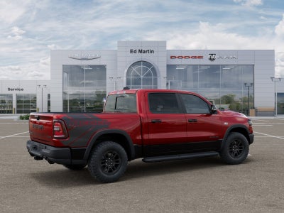 2026 RAM Ram 1500 Rebel