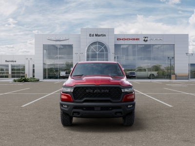 2026 RAM Ram 1500 Rebel