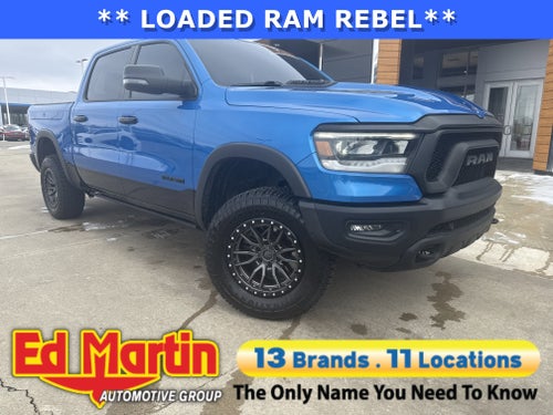 2023 RAM 1500 Rebel
