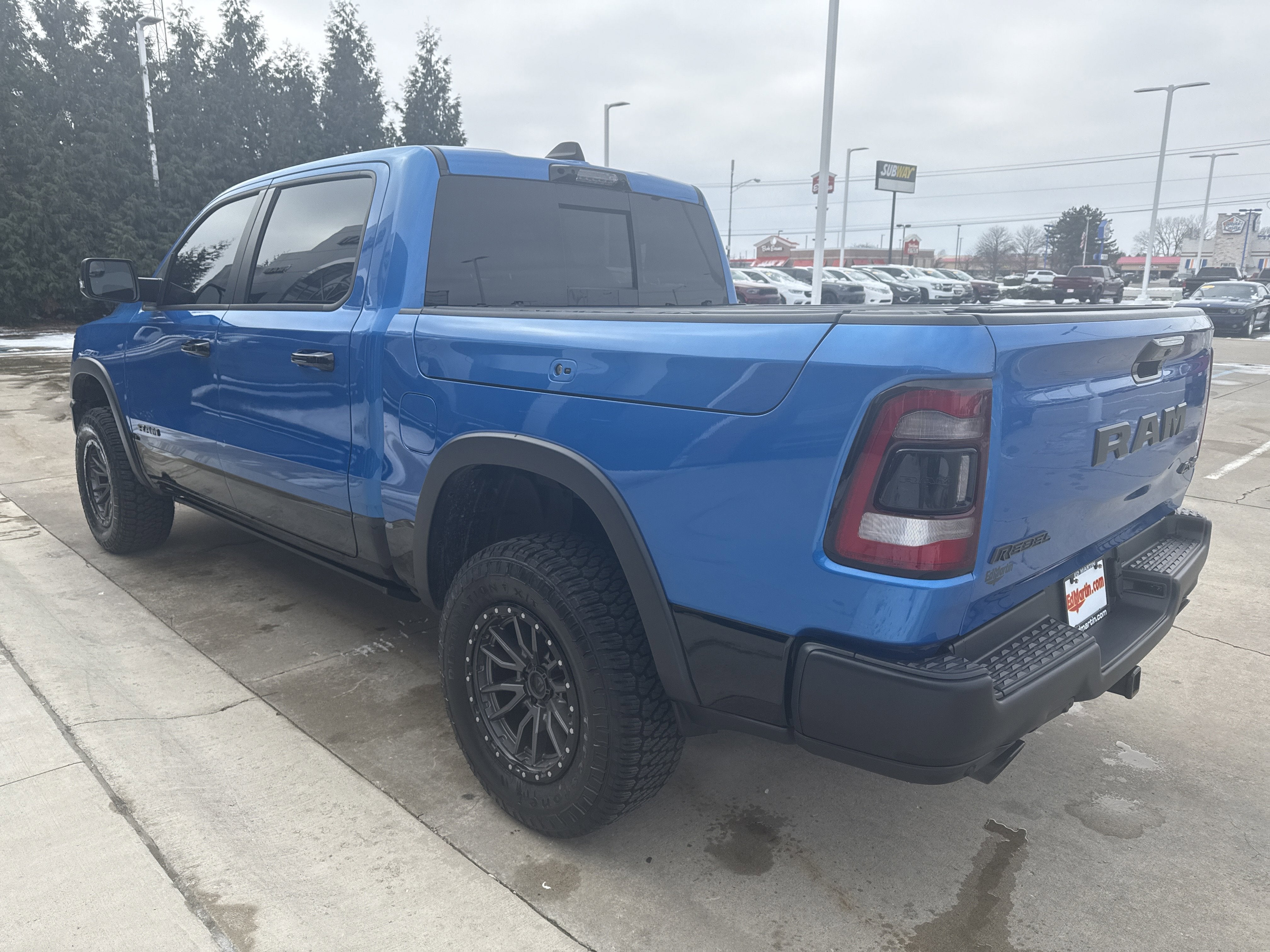 2023 RAM 1500 Rebel