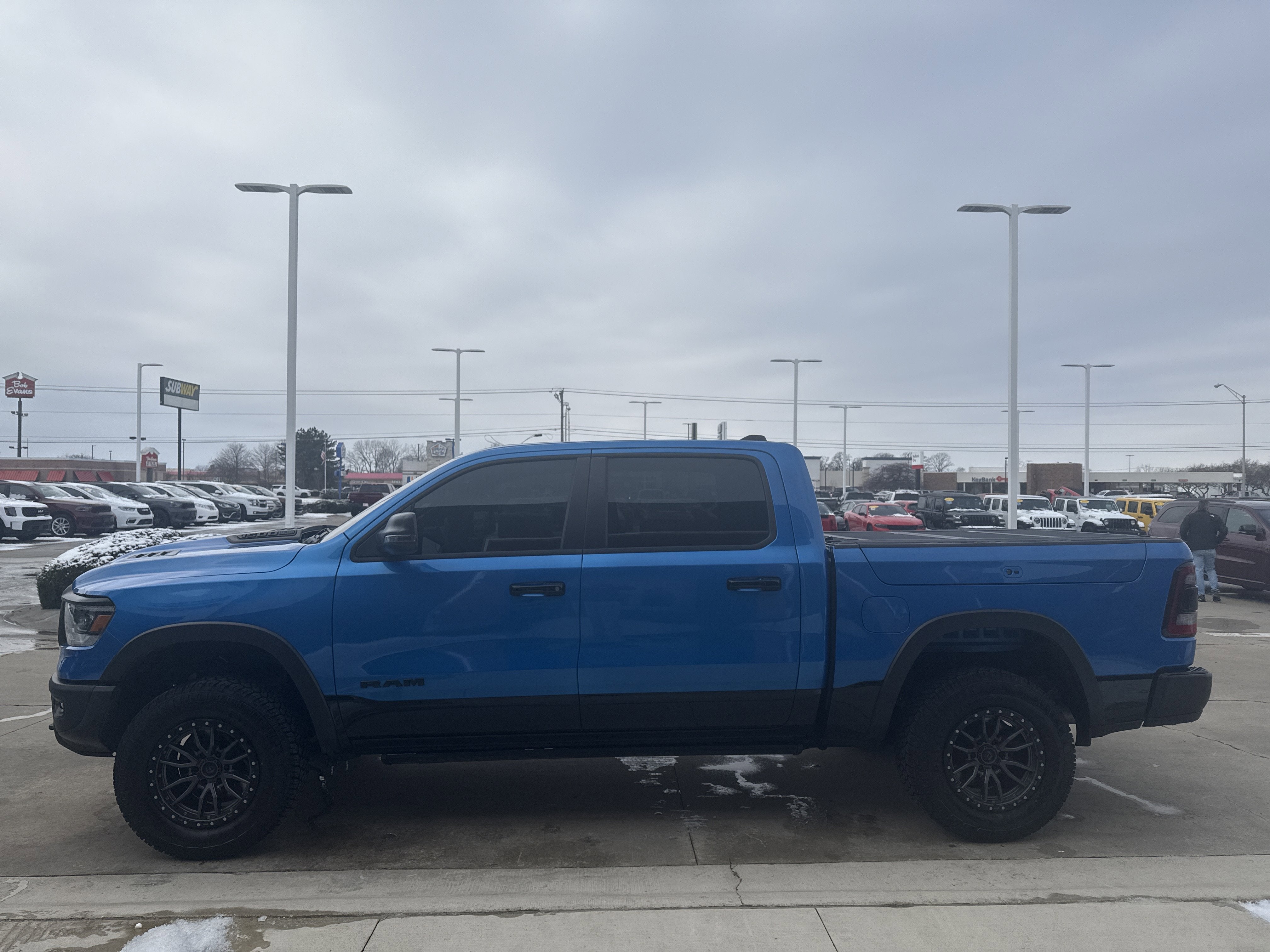 2023 RAM 1500 Rebel