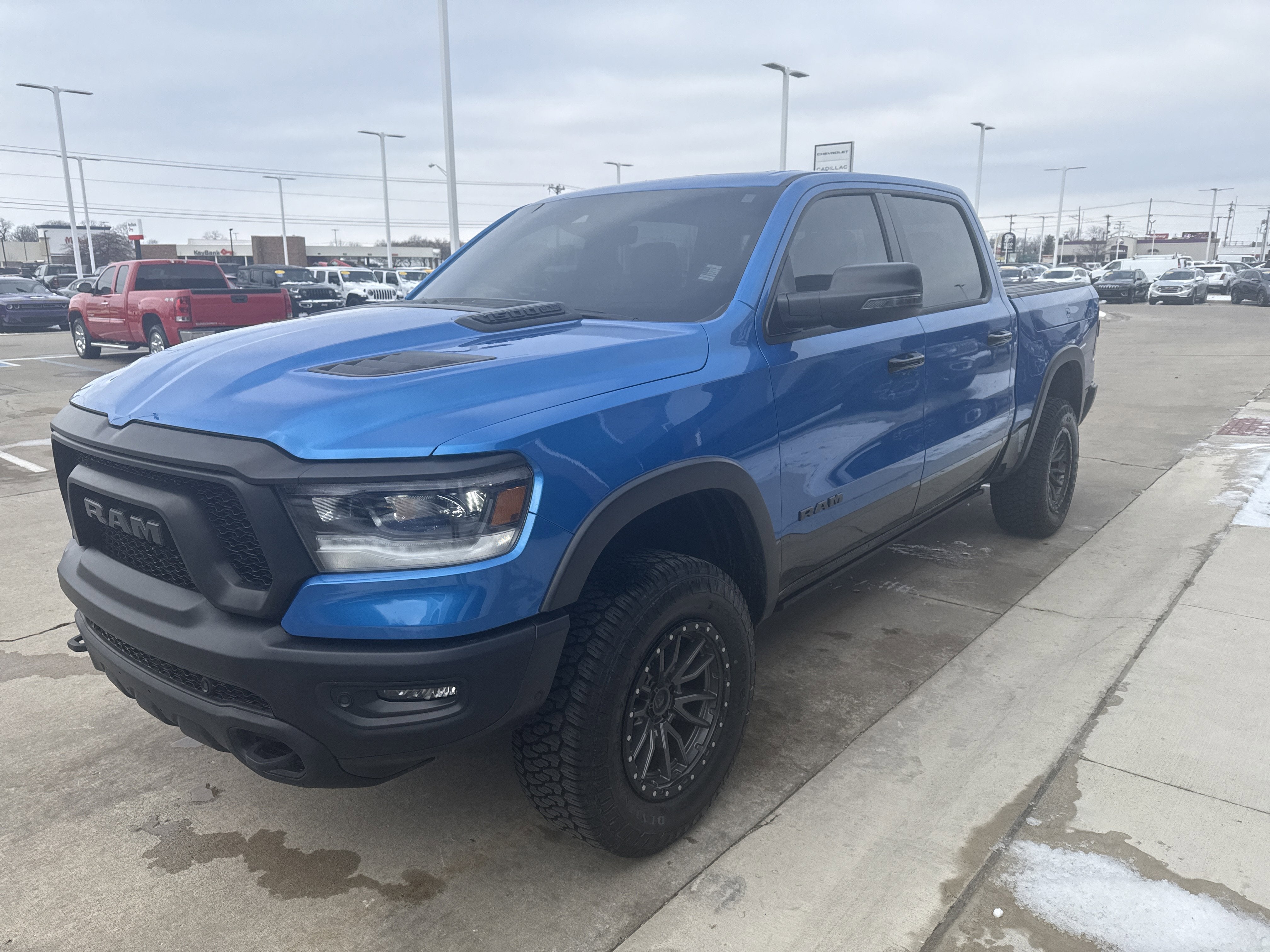 2023 RAM 1500 Rebel