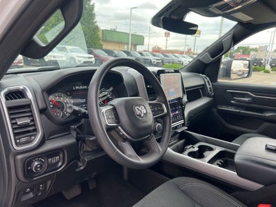 2025 RAM Ram 1500 Big Horn/Lone Star