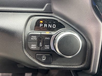 2025 RAM Ram 1500 Big Horn/Lone Star
