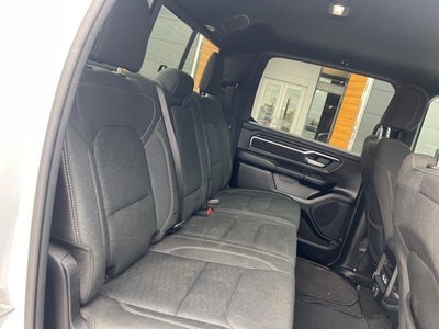 2025 RAM Ram 1500 Big Horn/Lone Star