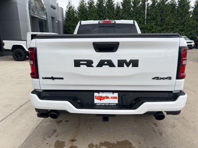 2025 RAM Ram 1500 Big Horn/Lone Star