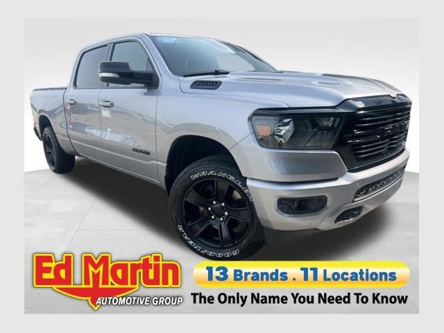 2021 RAM Ram 1500 Big Horn/Lone Star