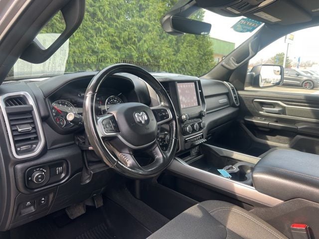 2021 RAM Ram 1500 Big Horn/Lone Star