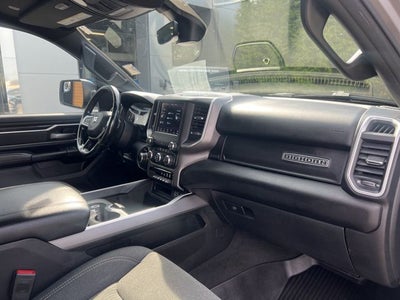 2021 RAM Ram 1500 Big Horn/Lone Star