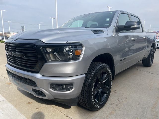 2021 RAM Ram 1500 Big Horn/Lone Star