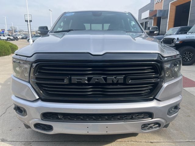 2021 RAM Ram 1500 Big Horn/Lone Star