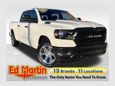 2024 RAM 1500 Tradesman