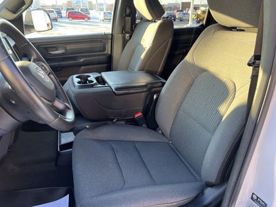 2024 RAM 1500 Tradesman