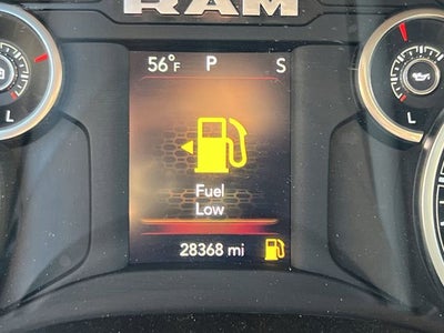 2024 RAM 1500 Tradesman