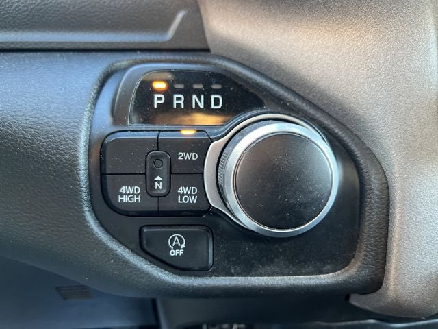 2024 RAM 1500 Tradesman