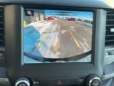 2024 RAM 1500 Tradesman