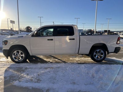 2024 RAM 1500 Tradesman