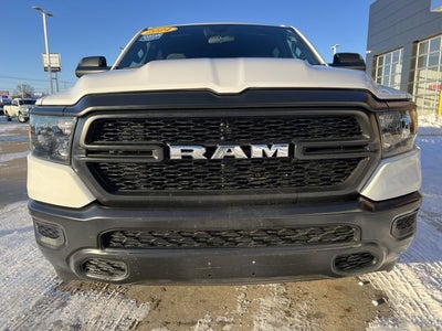 2024 RAM 1500 Tradesman