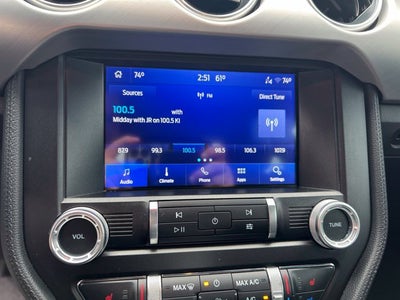 2021 Ford Mustang EcoBoost Premium