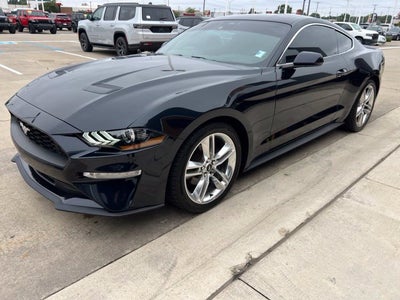 2021 Ford Mustang EcoBoost Premium