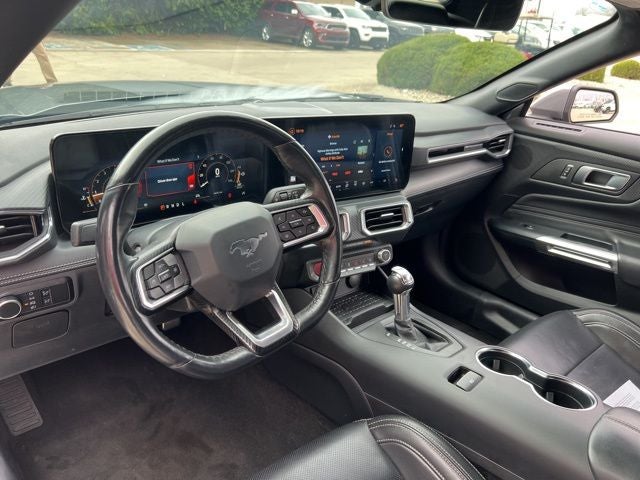 2024 Ford Mustang EcoBoost Premium