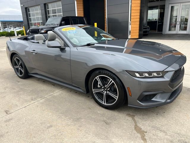 2024 Ford Mustang EcoBoost Premium
