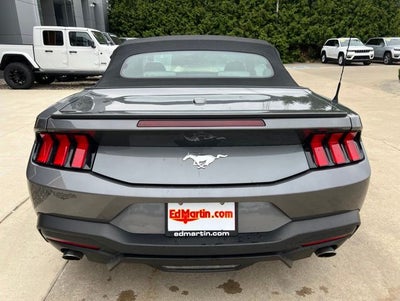 2024 Ford Mustang EcoBoost Premium