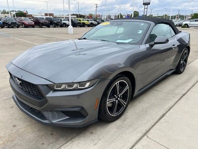 2024 Ford Mustang EcoBoost Premium