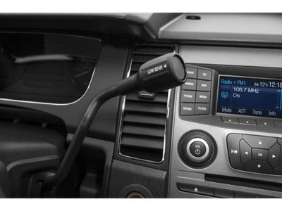 2018 Ford Sedan Police Interceptor Base