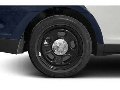 2018 Ford Sedan Police Interceptor Base