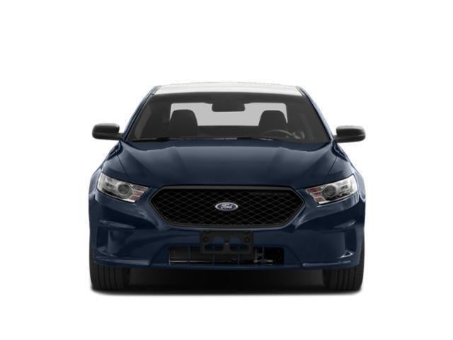 2018 Ford Sedan Police Interceptor Base