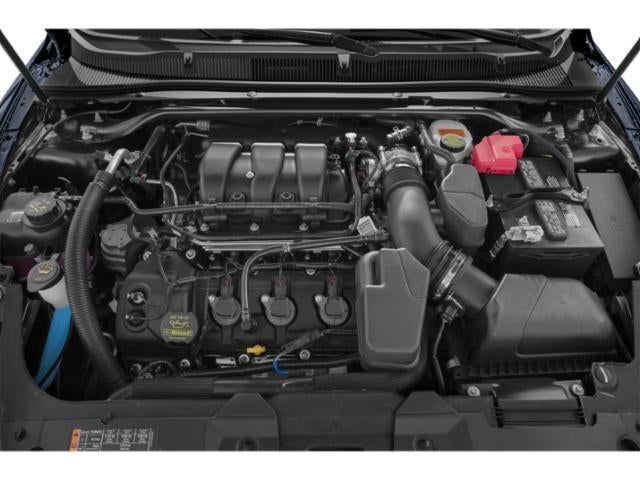 2018 Ford Sedan Police Interceptor Base