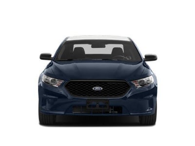 2018 Ford Sedan Police Interceptor Base