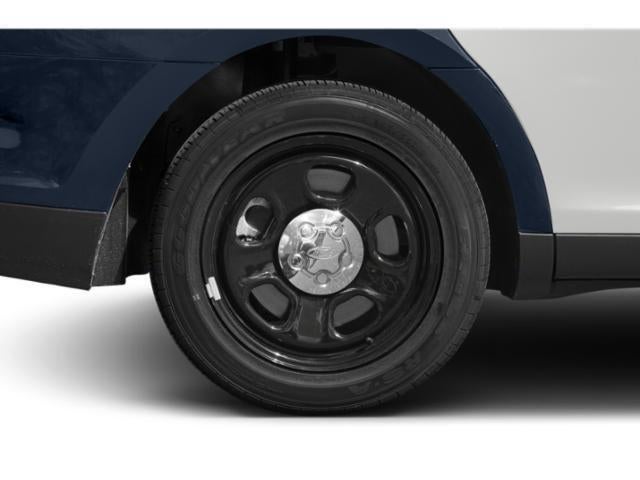 2019 Ford Sedan Police Interceptor Base