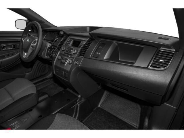 2019 Ford Sedan Police Interceptor Base