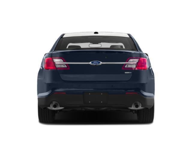 2019 Ford Sedan Police Interceptor Base