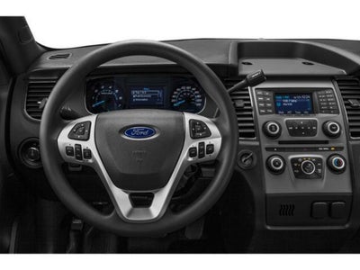 2019 Ford Sedan Police Interceptor Base