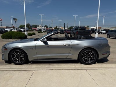 2022 Ford Mustang GT Premium