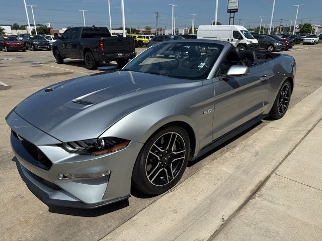 2022 Ford Mustang GT Premium